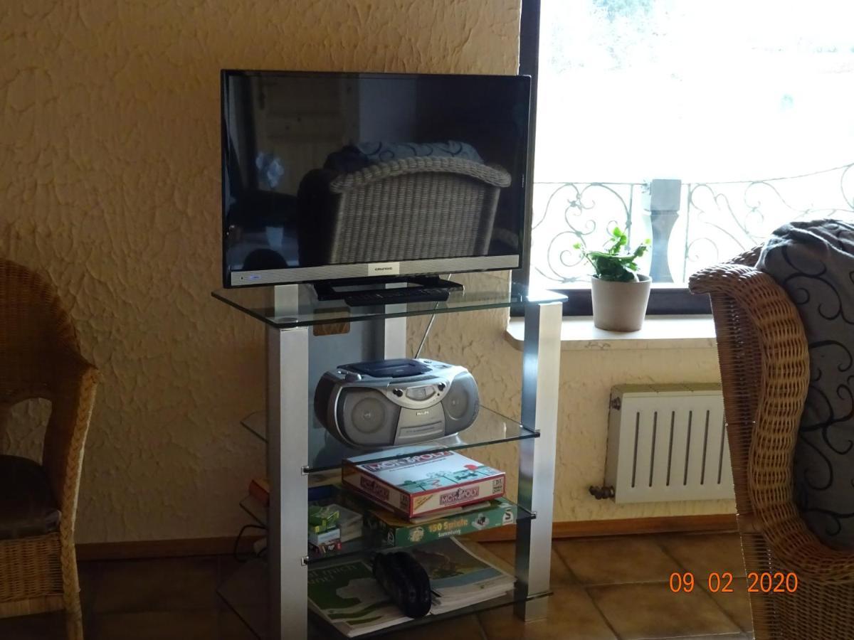 Ferienwohnung Lohrer Nideggen Dış mekan fotoğraf