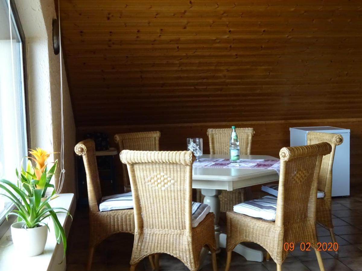 Ferienwohnung Lohrer Nideggen Dış mekan fotoğraf