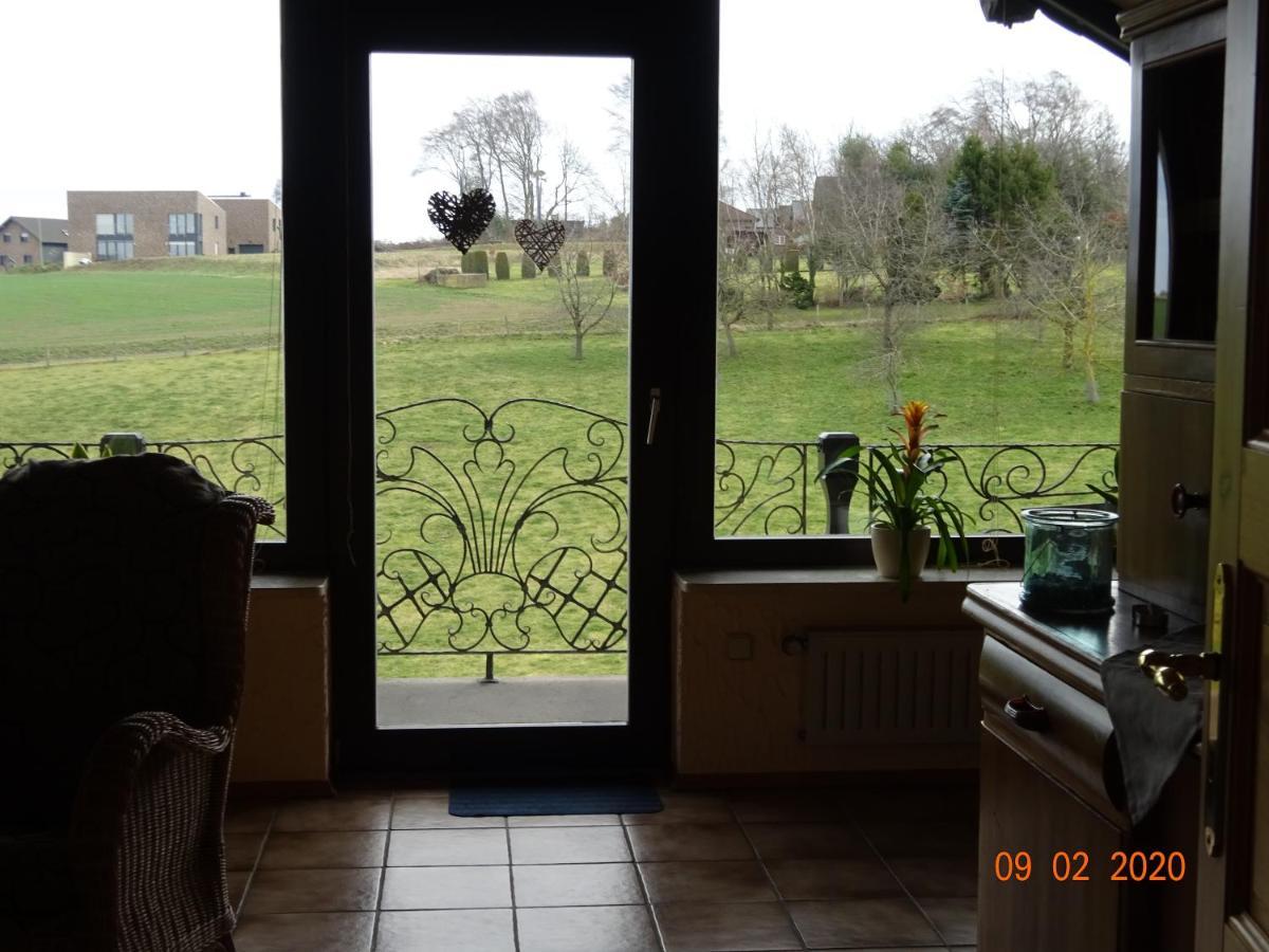 Ferienwohnung Lohrer Nideggen Dış mekan fotoğraf