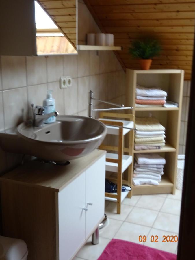 Ferienwohnung Lohrer Nideggen Dış mekan fotoğraf
