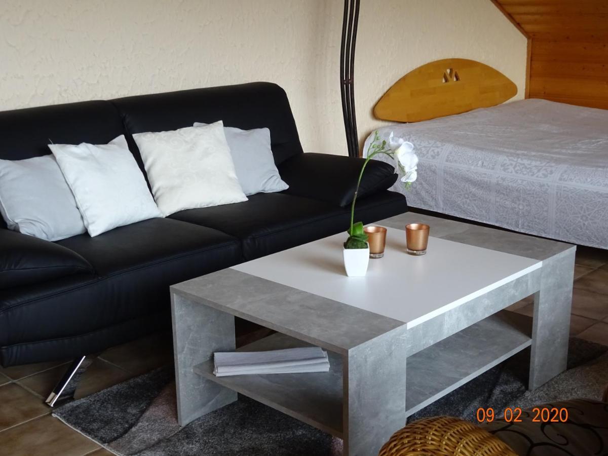 Ferienwohnung Lohrer Nideggen Dış mekan fotoğraf