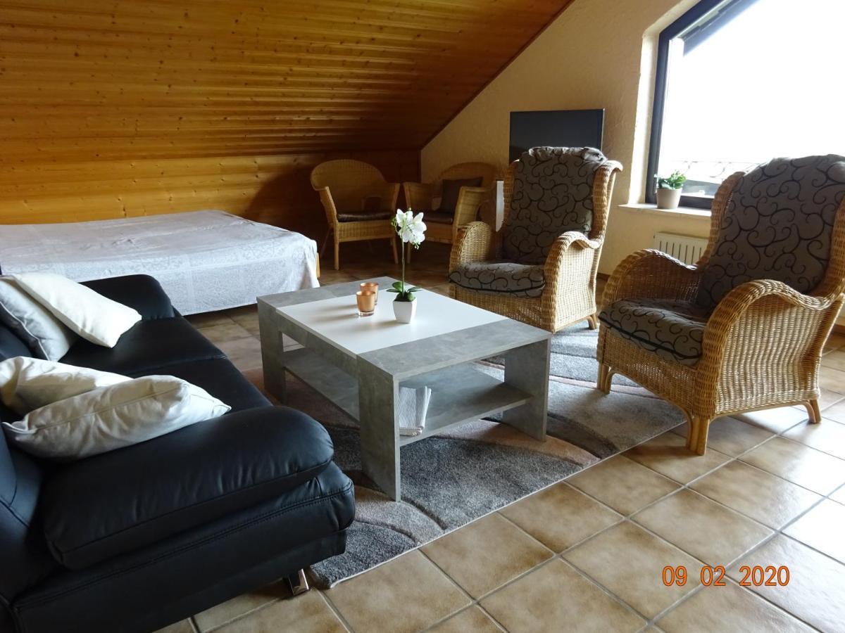 Ferienwohnung Lohrer Nideggen Dış mekan fotoğraf